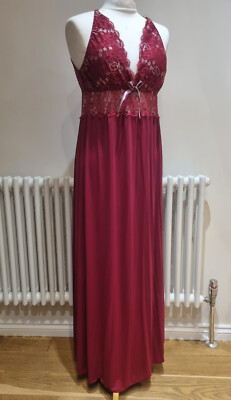 2 Much Women's Maxi Sleeping Dress size L