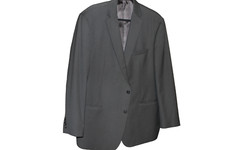 calvin klein blazer sport coat