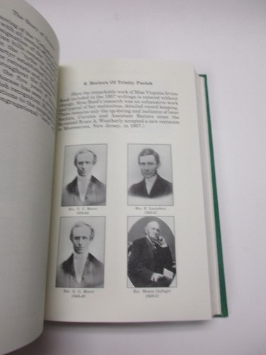 Story Trinity Episcopal Church Covington Kentucky KY HB Book History George Roth - Picture 6 of 6