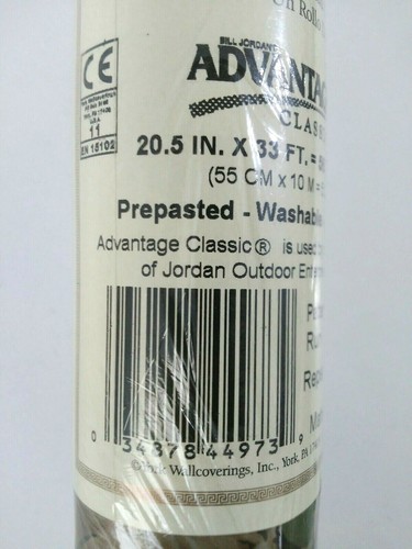 2 Double Rolls York Wallcoverings Advantage Classic Camouflage Wallpaper WD4140 - Picture 6 of 10