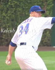 Orig Jon Lester Washington Nationals Chicago Cubs Pic Var PhotoArt World Series