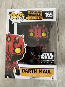 darth maul rebels funko pop