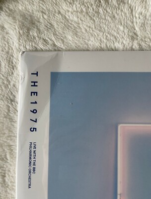 THE 1975 / LIVE WITH BBC PHILHARMONIC〜 SpecialRelease | RECORD STORE DAY