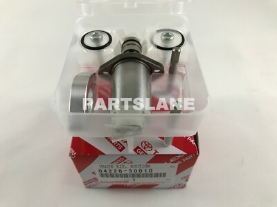 Toyota HiAce Hilux Land Cruiser Prado OEM Suction Control Valve