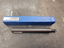 Vardex Vargus 3/4" Ø 7" OAL NVRC 0375-2 LH 66235 Threading Bar 2IR Insert #1