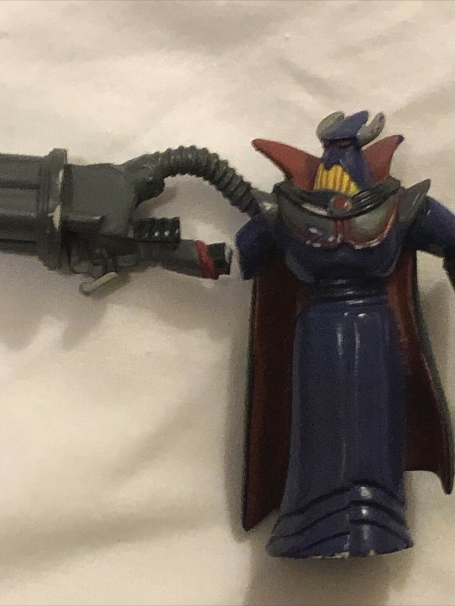 Disney Pixar Toy Story Character Evil Emperor Zurg w/ Gun 3