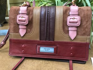 prada multicolor bag