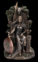 Medb Von Connacht Figur - Keltische Sagen GöTtin - Mythologie Fantasy Figur 22Cm