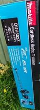 Image of Makita DUH502Z 18V Cordless Hedge Trimmer 500mm (19-3/4") – NEW – Body Only