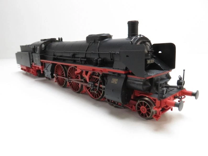 Märklin: Steam Express Loco of the DRG Class 18.3 / #39020 Digital NEW OLD STOCK - Image 4 of 4