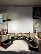 Huge Lot of Vintage Film Slides from 1950 - 1970 from American To Europe Lot 2