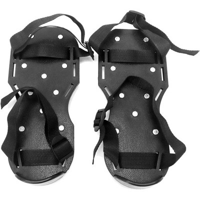 Nagelschuh Profispiel Spikes für Epoxidböden Nagelsohle Paar