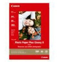 Canon PP-201 Plus Glossy Ii A4 Fotopapier #1906889