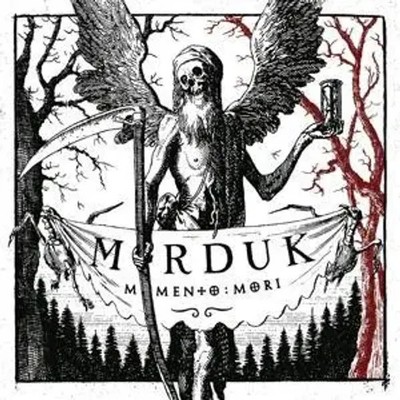 Memento Mori | Marduk | Audio-CD | CD | 2023 | EAN 0196587394929