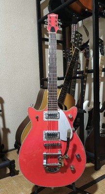 Gretsch G5232T Double Jet Ft Tahiti Red