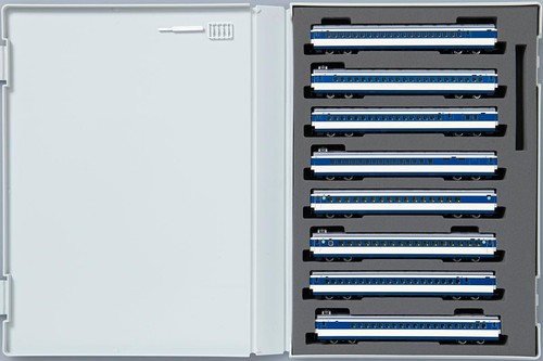 Tomix calibre N 98886 J.N.R. Serie 0-1000 Tokaido Sanyo Shinkansen Complemento 8-Coche | Zustand: New