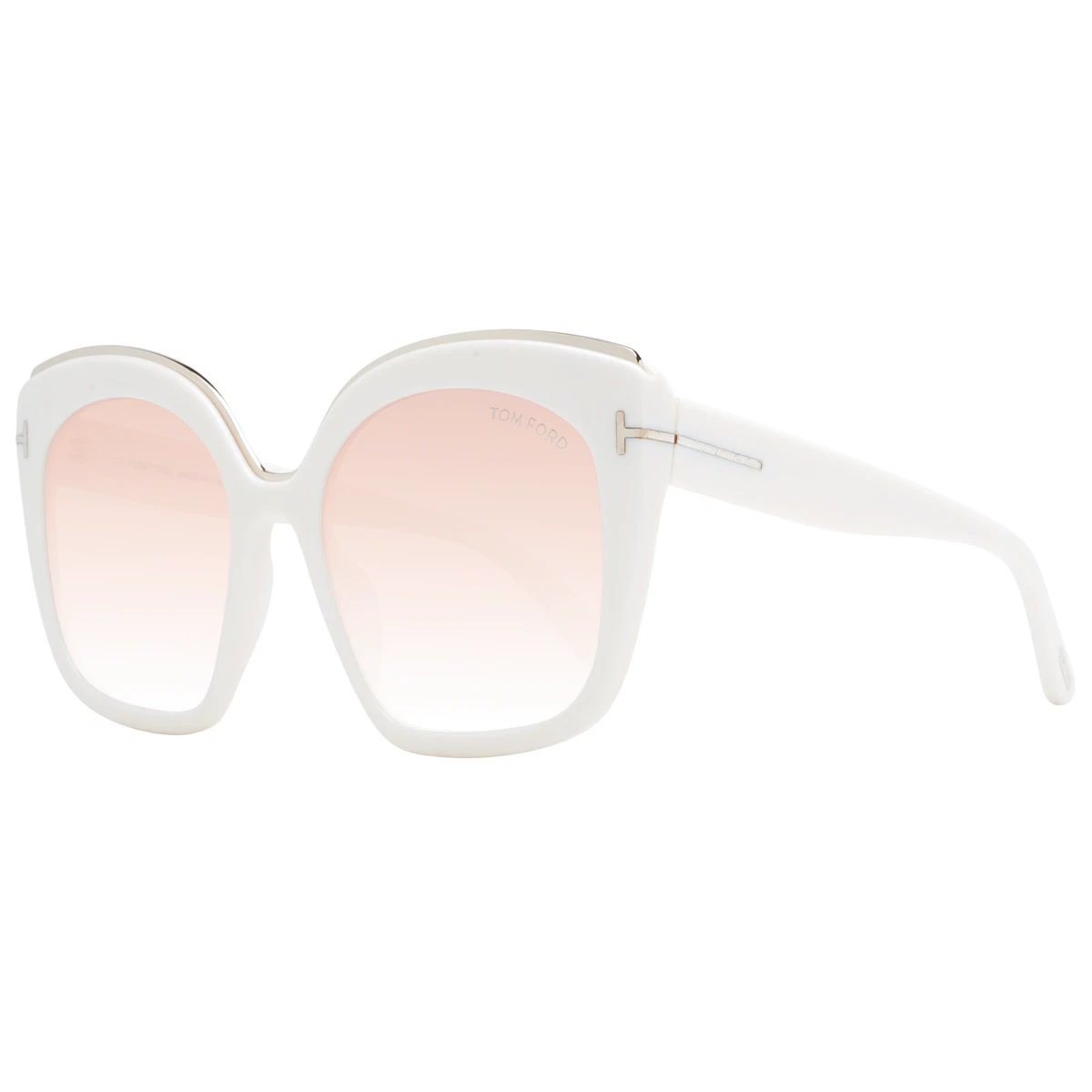 Tom Ford White Designer Sunglasses for Men for sale | eBay display picture 1
