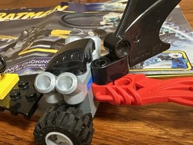 Lego Batman's Buggy: The Escape of Mr. Freeze&trade; #7884 100% complete