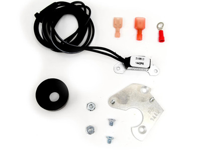 Electronic Ignition Kit 6 Volt Positive Ground Fits International A B C Cub H M