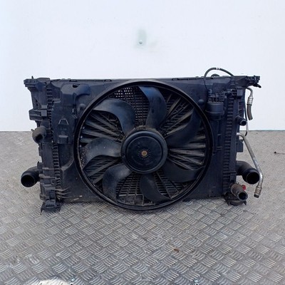 MERCEDES CLA 180 1.6 MK1 (C117) 2013-2016 Radiator Rad Pack 3136613378