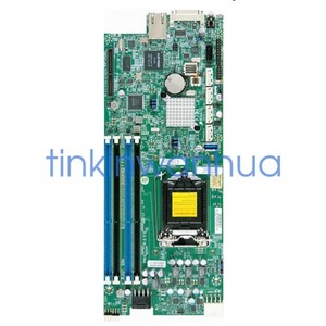 For   X10SLE-F Single socket H3 (LGA 1150) DDR3 Server Motherboard #xh