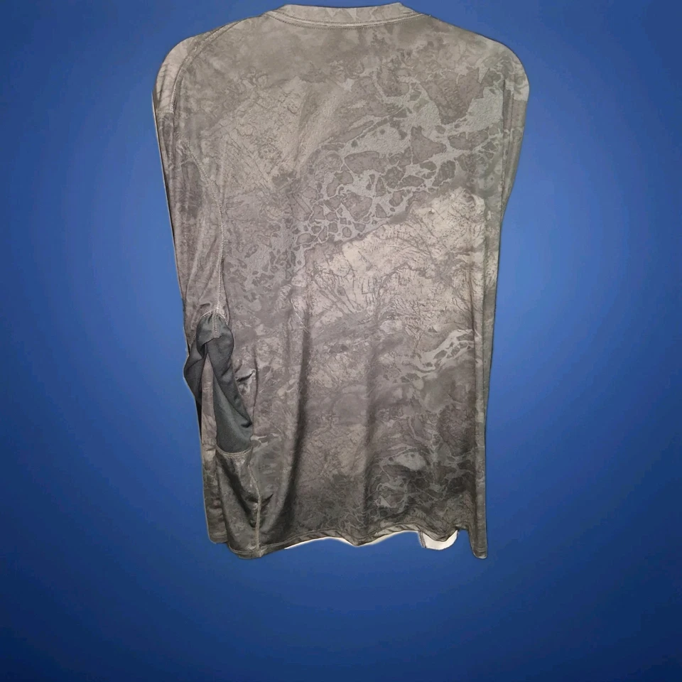 Realtree Men's 3XL Fishing Pullover - Image 2 of 3