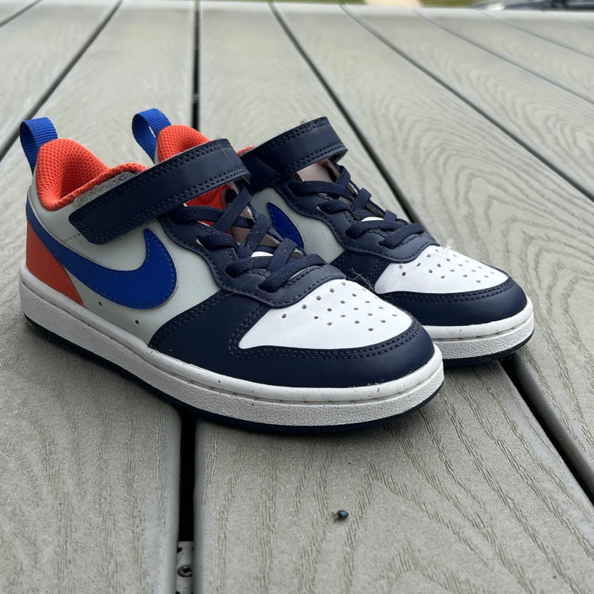 Nike Unisex Kids' Shoes Blue 13 US Shoe for sale | eBay
