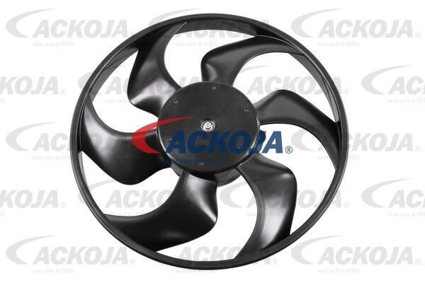 Ackoja LüFter, MotorküHlung A38-01-0005 Passend FüR Nissan Renault-image