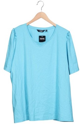 Studio Untold T-Shirt Damen Shirt Kurzärmliges Oberteil Gr. EU 50 Ba... #m9x6twj