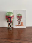 Pop Mart Star Wars Blind Box - Boba Fett with Box & Accessories