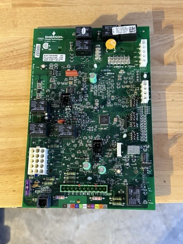 OEM Emerson Goodman Furnace Control Board IFC 0160-0146 Working And tested.