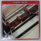 BEATLES 1962-1966 EMI EAP9033 Japan VINYL 2LP