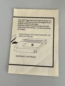 Maxi 15 HES Nintendo NES Piggyback Cart Variant PAL AUS Complete + Catalogue