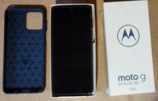 Motorola Moto G Stylus 2023 5G XT2315-1 6.6" 6 256GB Factory Unlocked Black