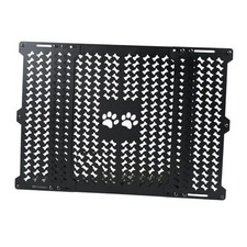RV Entry Screen Door Protector, 20.5-31.5 Inch Adjustable Screen Door Grille