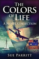 Sue Parritt | The Colors Of Life | Taschenbuch | Englisch (2023) | Next Chapter
