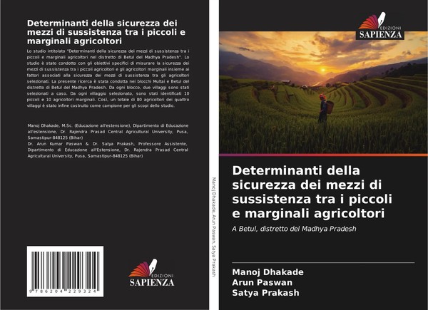 Manoj Dhakade (U. A.) | Determinanti Della Sicurezza Dei Mezzi Di Sussistenza...-image