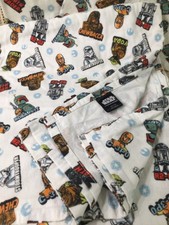 Star Wars Top Sheet Flat Twin XL 90  x 70  Kohl  s  2 Pillow Cases Darth Vader