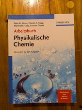 Arbeitsbuch Physikalische