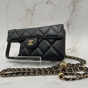 Chanel Phone Case with Chain | eBay