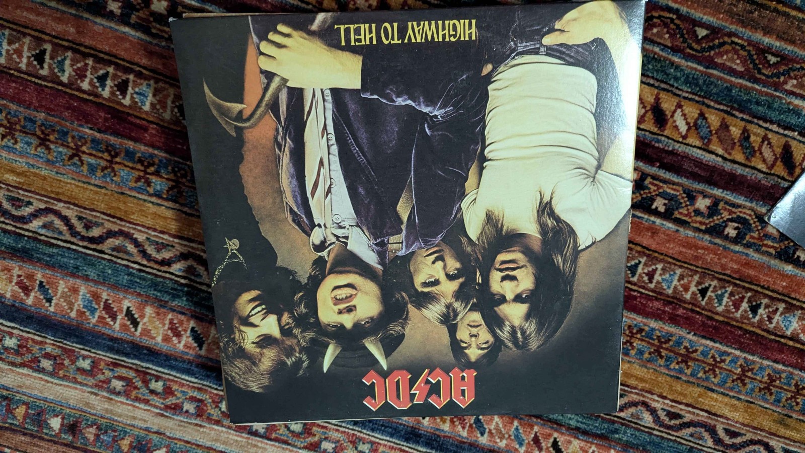 Highway to Hell by AC/DC (Record, 2009) 5099751076414| eBay