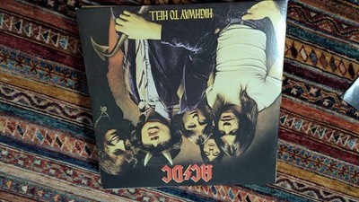 Highway to Hell by AC/DC (Record, 2009)