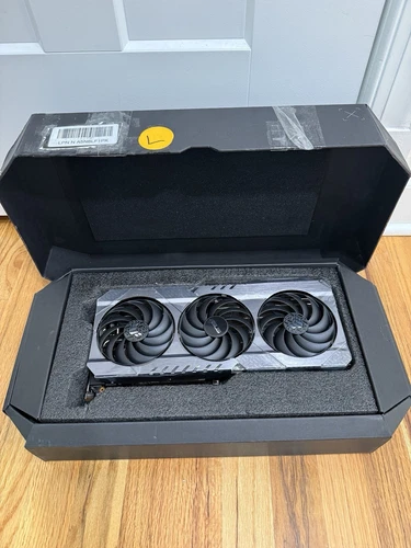‼️parts‼️ASUS TUF Gaming GeForce RTX 4090 OC 24GB GDDR6X Graphics Card