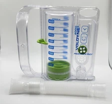 Medline Teleflex Voldyne 4000 Volumetric, Hudson RCI, New Without Packaging.