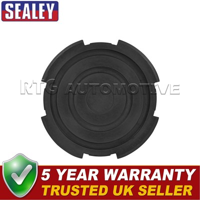 Sealey Sicherheits Gummi Wagenheber Pad Typ B JP30
