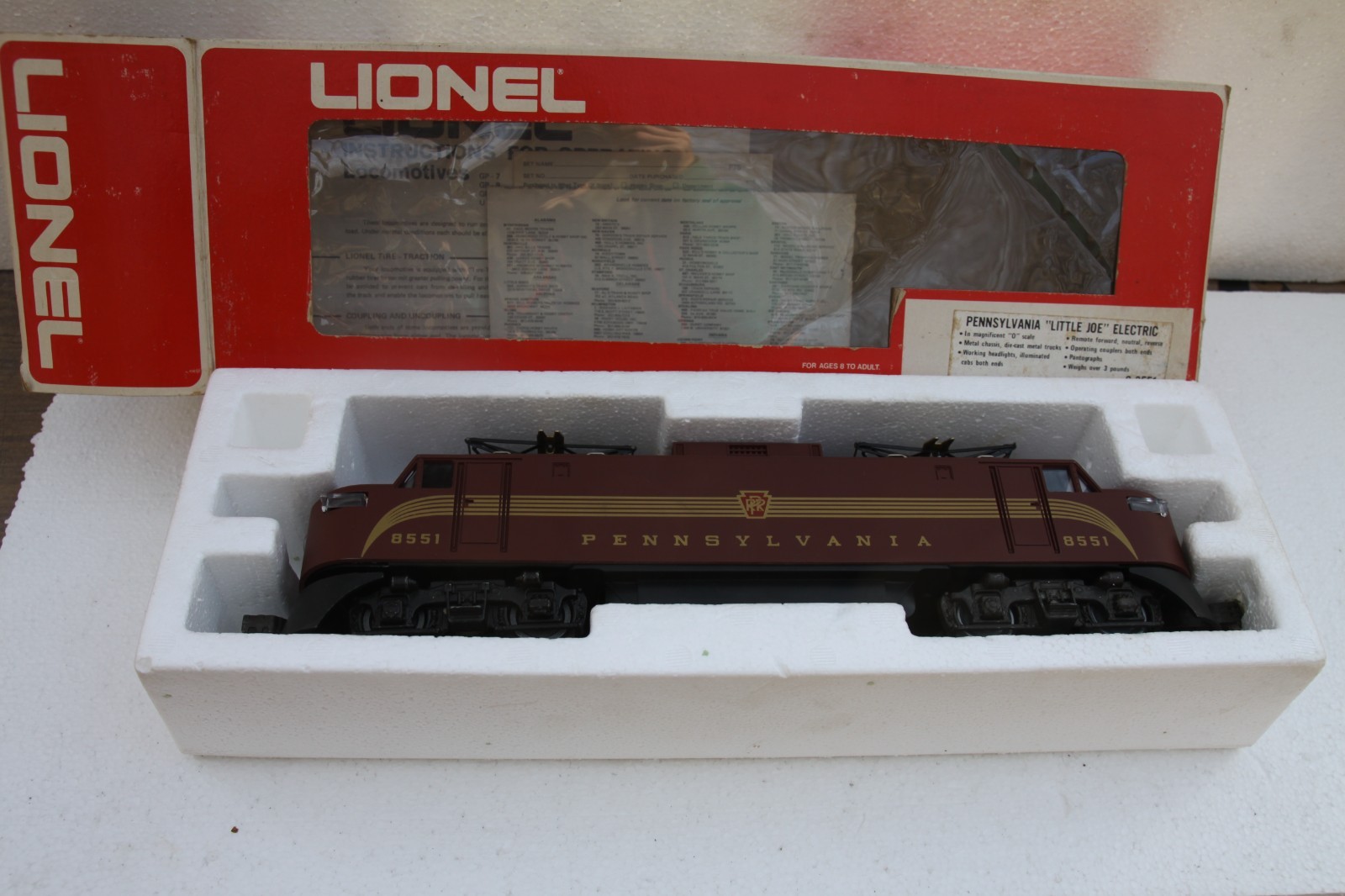 Click here to see eBay Auction