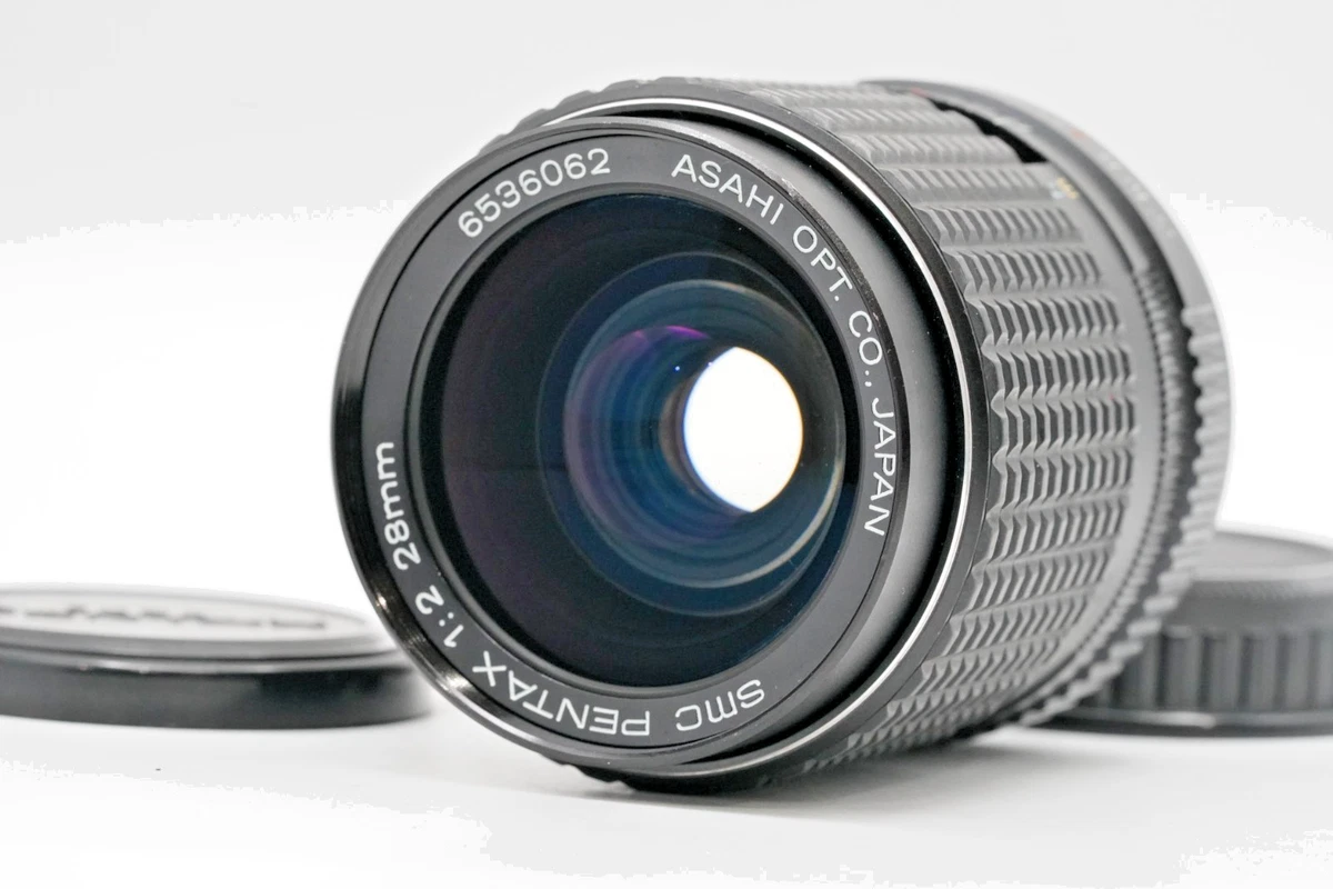 PENTAX SMC 28mm Camera Lenses for sale | eBay