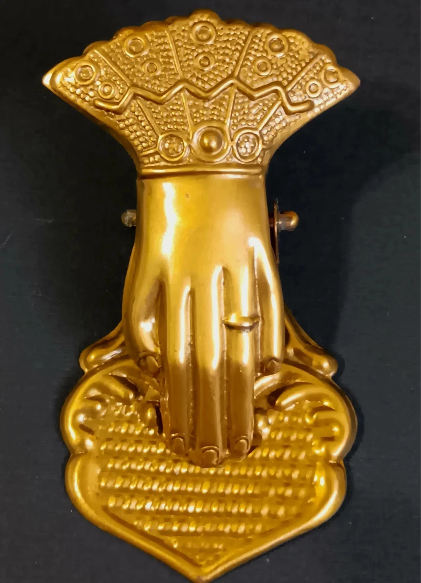 brass hand clip products for sale | eBay