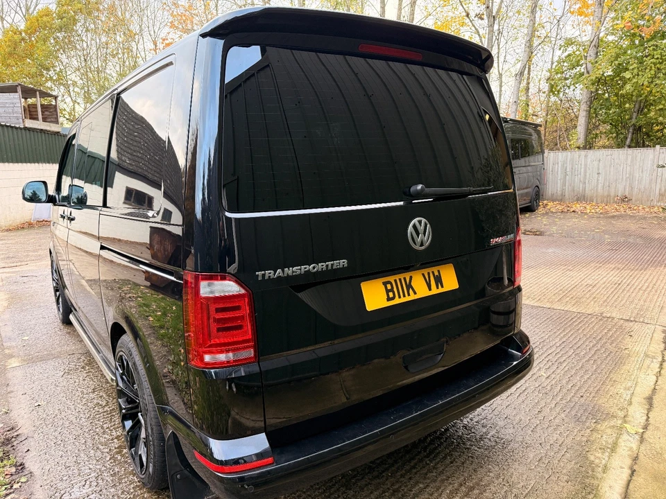 volkswagen transporter t6 sportline kombi px rs4 rs6 golf r - Image 4 of 4