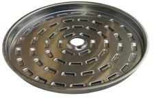 Presto 12-Cup Stainless Steel Coffee Maker Basket Lid, 44199 5